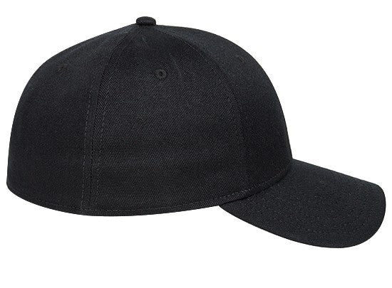 11-1164 OTTO CAP "OTTO FLEX" 6 Panel Low Profile Baseball Cap