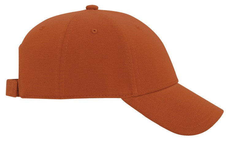 19-922 OTTO CAP 6 Panel Low Profile Baseball Cap