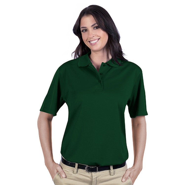 602-104 OTTO Ladies' Performance Sport Shirt