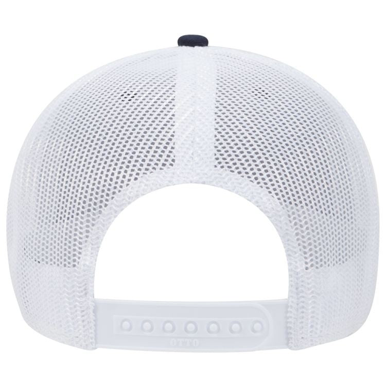 83-1239 OTTO CAP 6 Panel Low Profile Mesh Back Trucker Hat