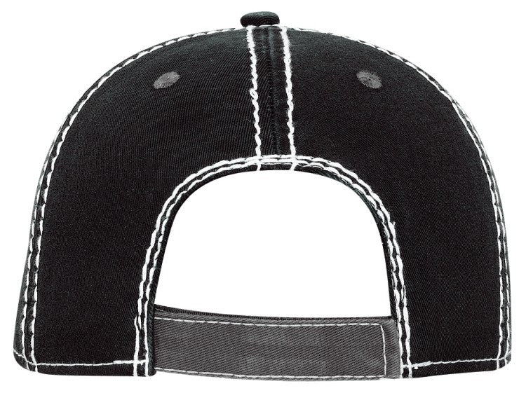 149-1091 OTTO CAP 6 Panel Low Profile Dad Hat