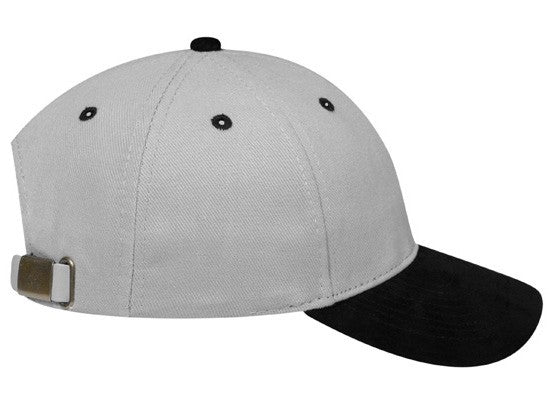 21-152 OTTO CAP 6 Panel Low Profile Baseball Cap