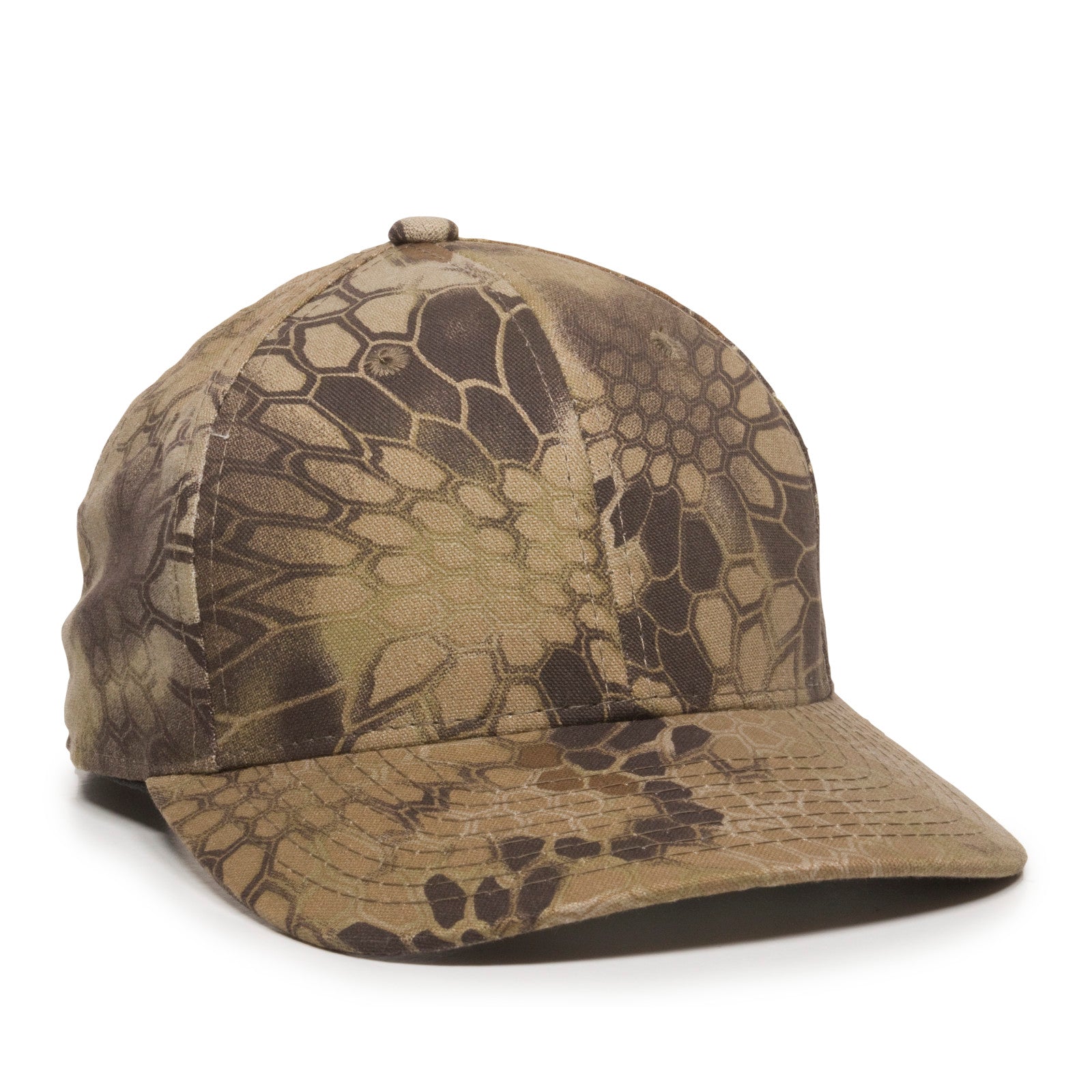 Outdoor Cap 301IS Camo Snap Back