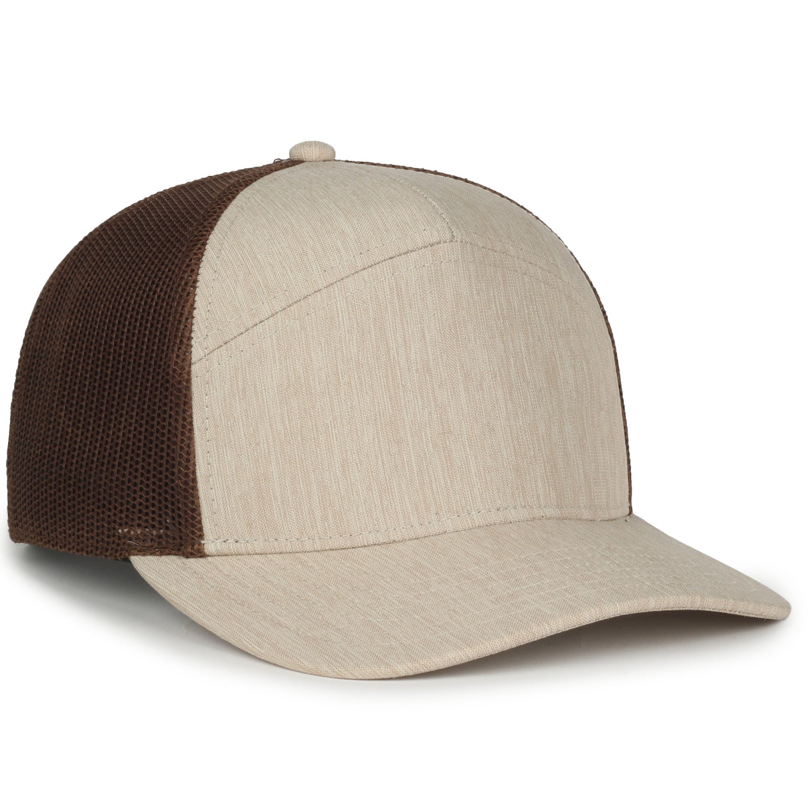 Outdoor Cap OC106 Seven Panel Mesh Back