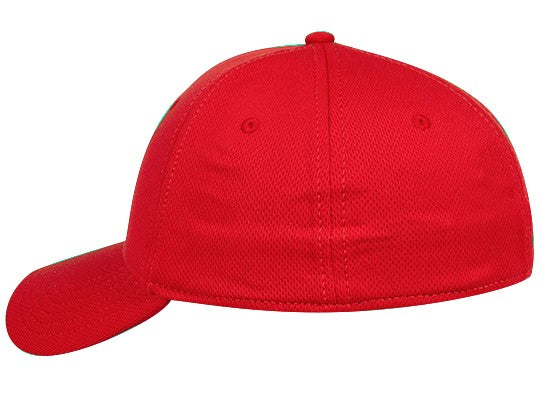 11-1162 OTTO CAP "OTTO FLEX" 6 Panel Low Profile Baseball Cap