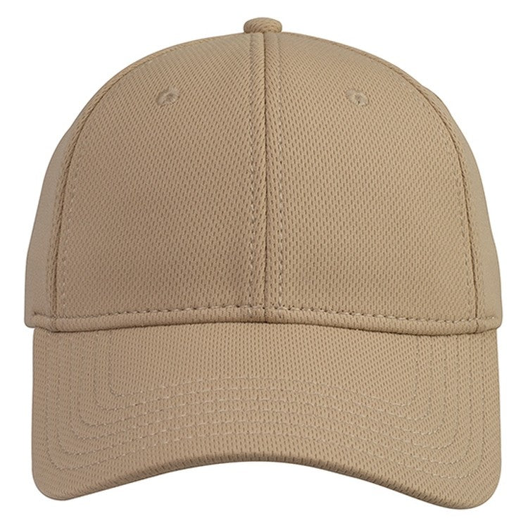 19-1122 OTTO CAP 6 Panel Low Profile Baseball Cap