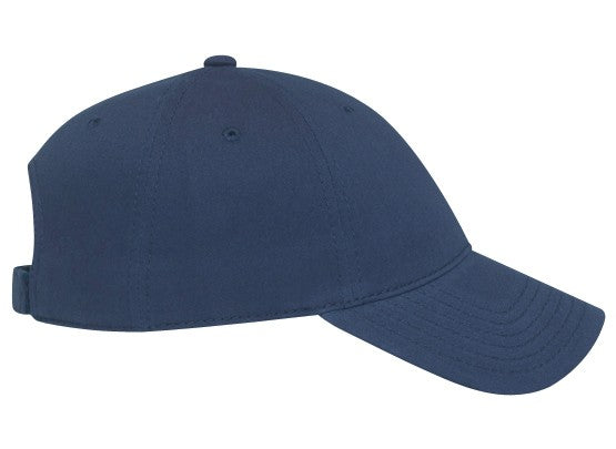 18-864 OTTO CAP 6 Panel Low Profile Baseball Cap