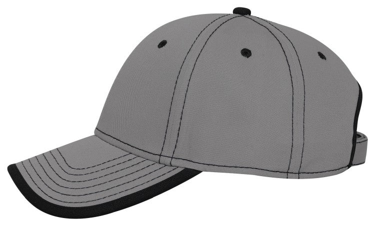 147-1071 OTTO CAP 6 Panel Low Profile Baseball Cap