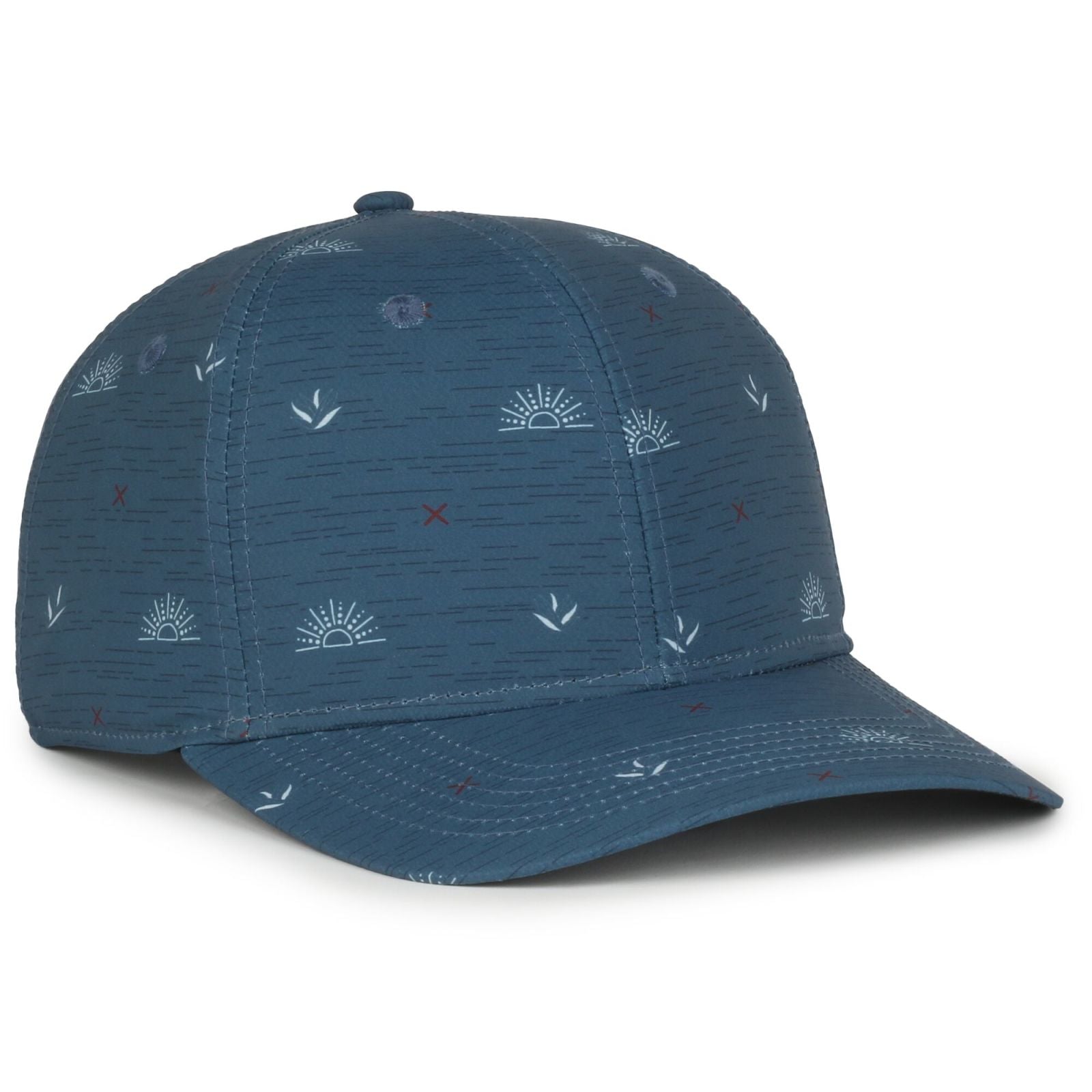 Outdoor Cap OCP100 Sublimated Performance