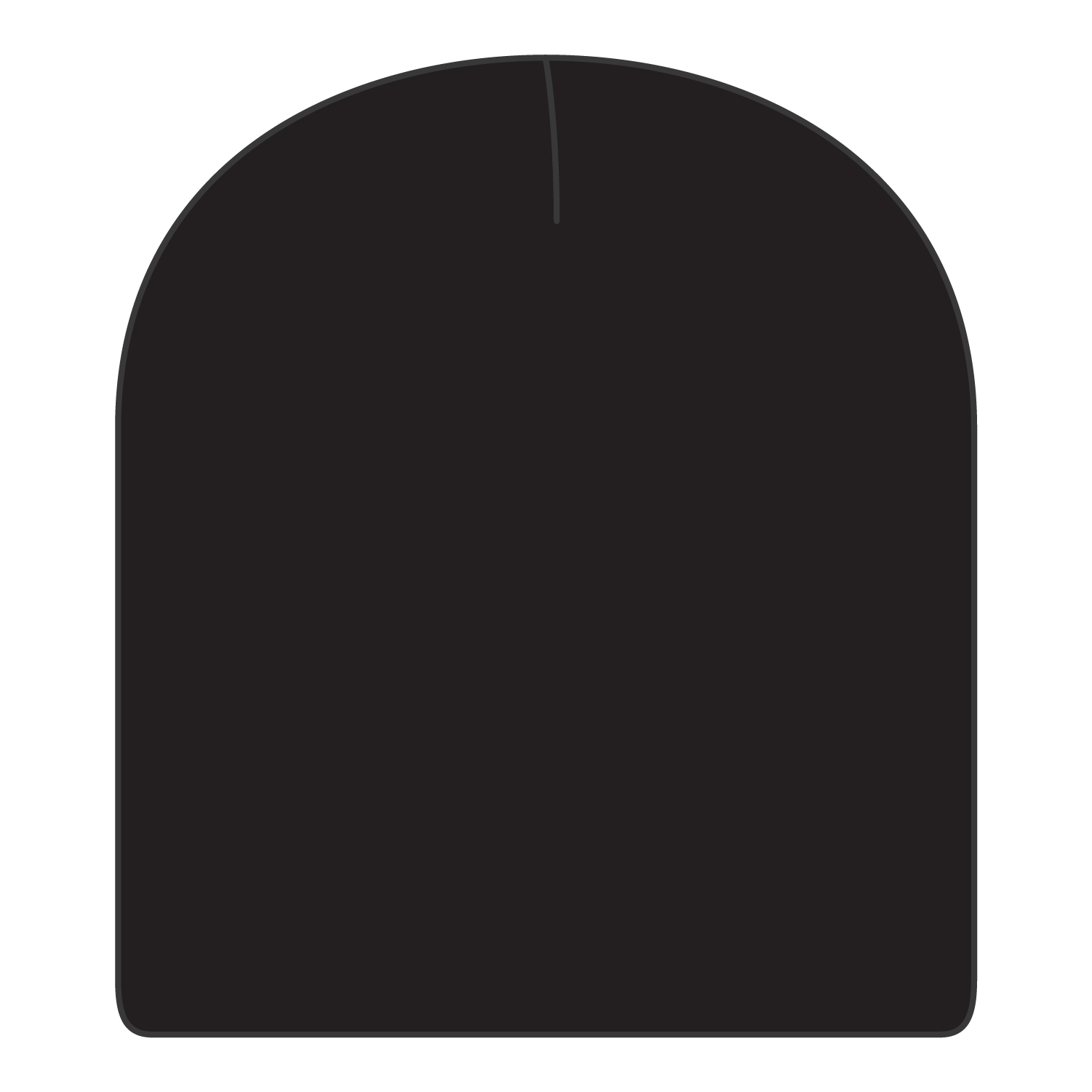 82-970 OTTO CAP 8 1/2" Classic Knit Beanie