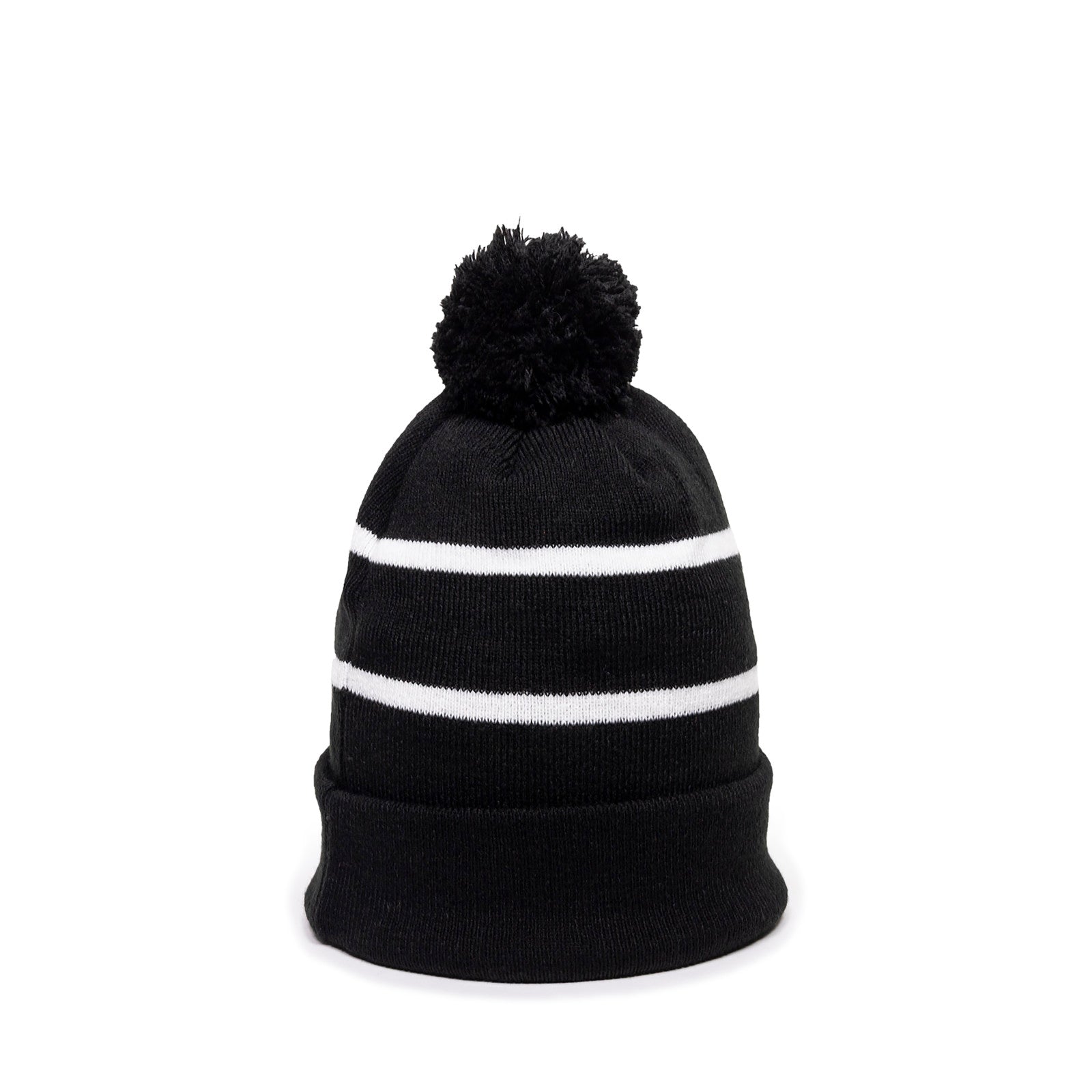 Outdoor Cap KNF-100 Watch Cap with Pom