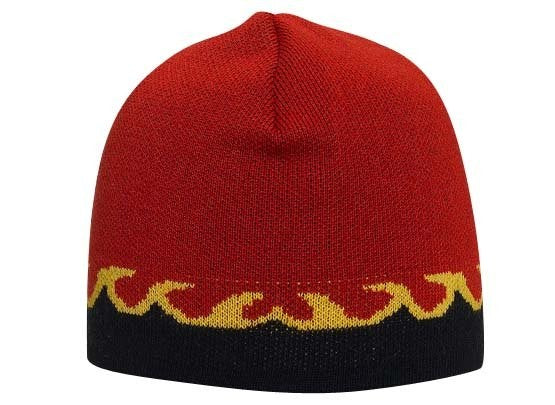 91-628 OTTO CAP 8" Reversible Beanie