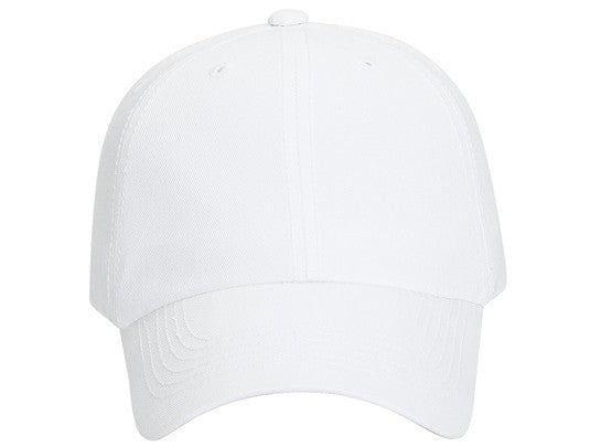 18-711 OTTO CAP 6 Panel Low Profile Dad Hat
