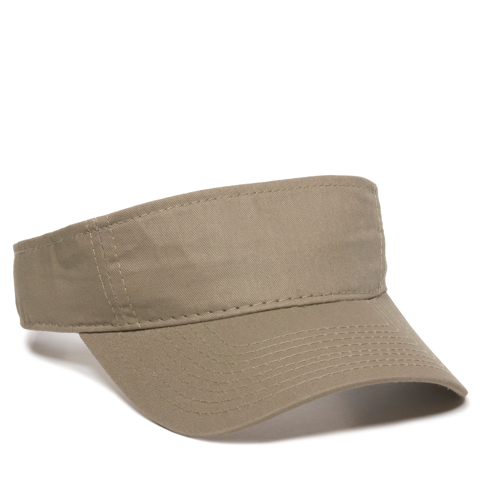 Outdoor Cap GWTV-100 Garment Washed Visor