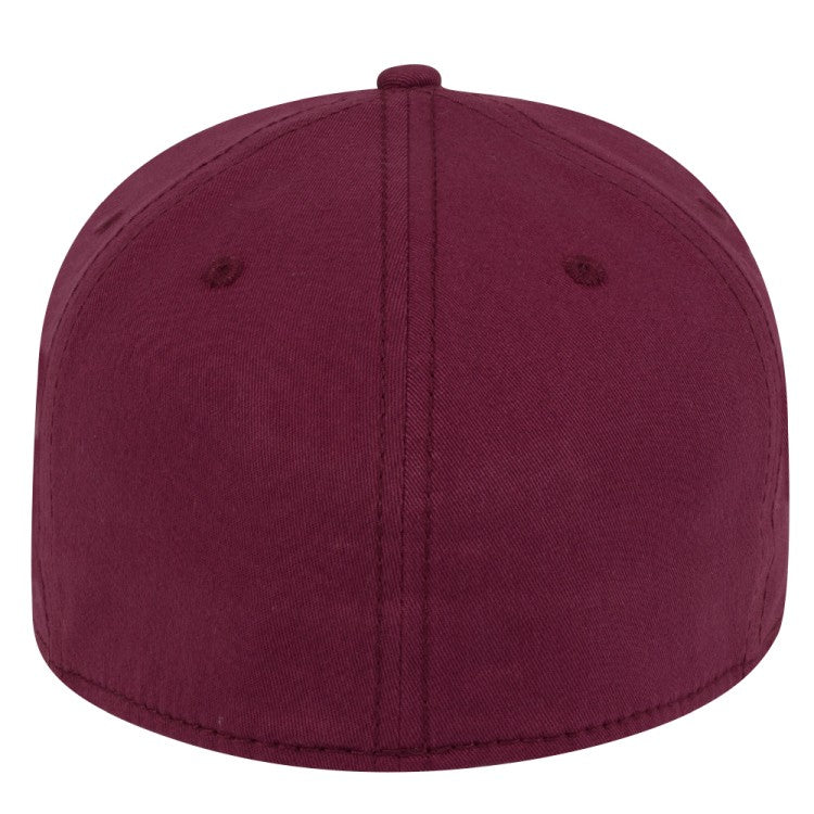 11-1167 OTTO CAP "OTTO FLEX" 6 Panel Low Profile Baseball Cap