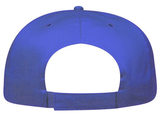 31-538 OTTO CAP 5 Panel Mid Profile Baseball Cap