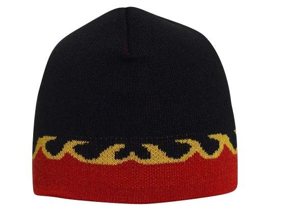 91-628 OTTO CAP 8" Reversible Beanie