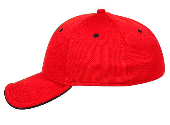 124-1159 OTTO CAP "OTTO FLEX" 6 Panel Low Profile Baseball Cap