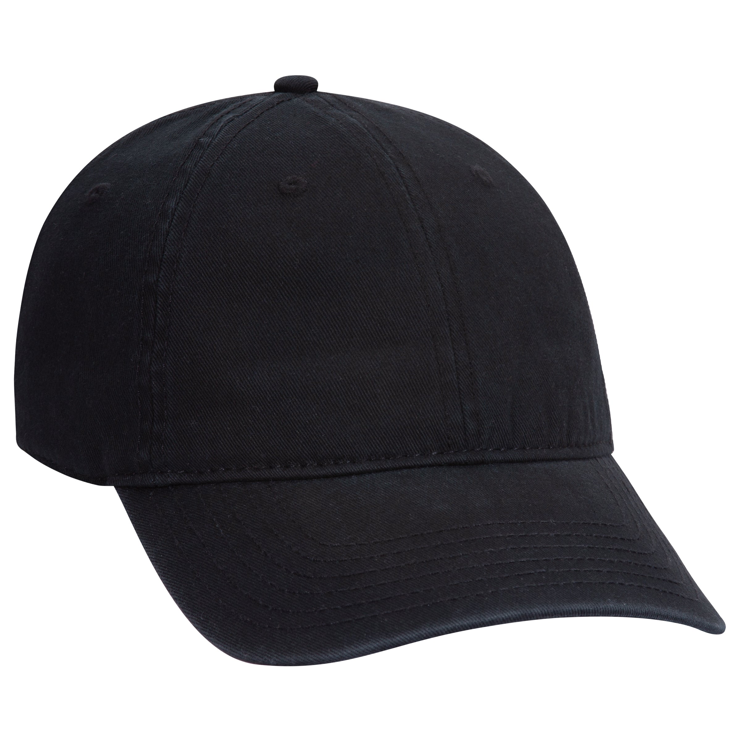 18-772 OTTO CAP 6 Panel Low Profile Dad Hat