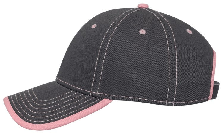 147-1071 OTTO CAP 6 Panel Low Profile Baseball Cap