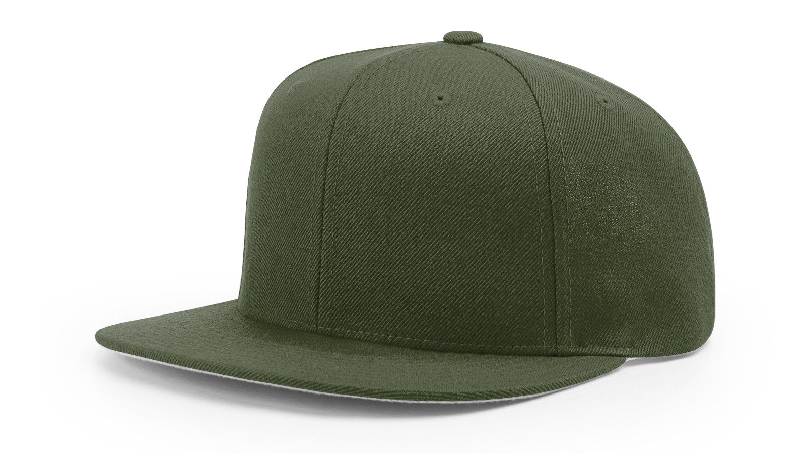 Richardson 510 Acrylic-Wool Blend Flatbill Snapback