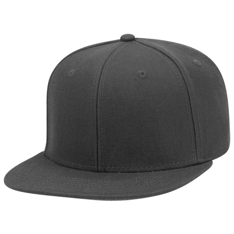 148-1267 OTTO CAP "OTTO SNAP" 6 Panel Mid Profile Snapback Hat