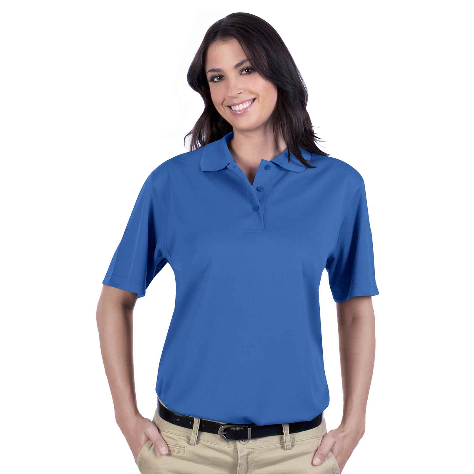 602-104 OTTO Ladies' Performance Sport Shirt