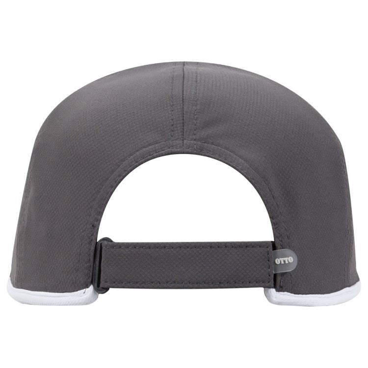 133-1254 OTTO CAP UPF 50+ 6 Panel Running Hat