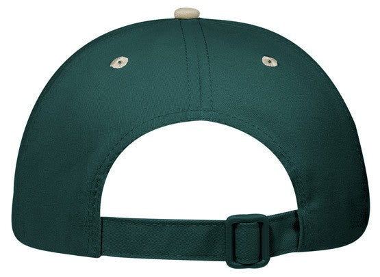 25-023 OTTO CAP 6 Panel Low Profile Baseball Cap