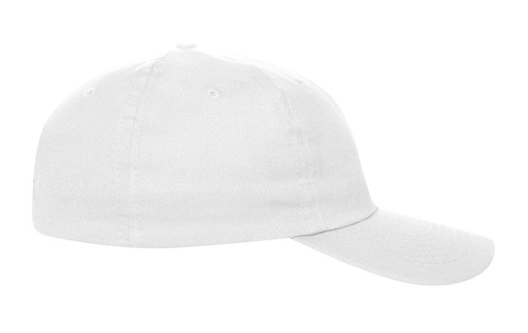 18-1108 OTTO CAP 6 Panel Low Profile Baseball Cap