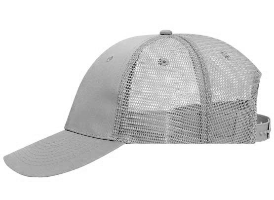83-473 OTTO CAP 6 Panel Low Profile Mesh Back Trucker Hat