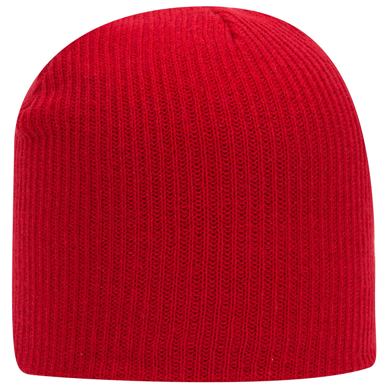 82-1173 OTTO CAP 9 1/2" Premium Rib Knit Beanie