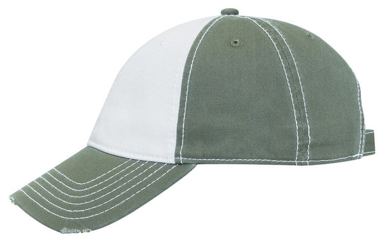 104-764 OTTO CAP 6 Panel Low Profile Dad Hat