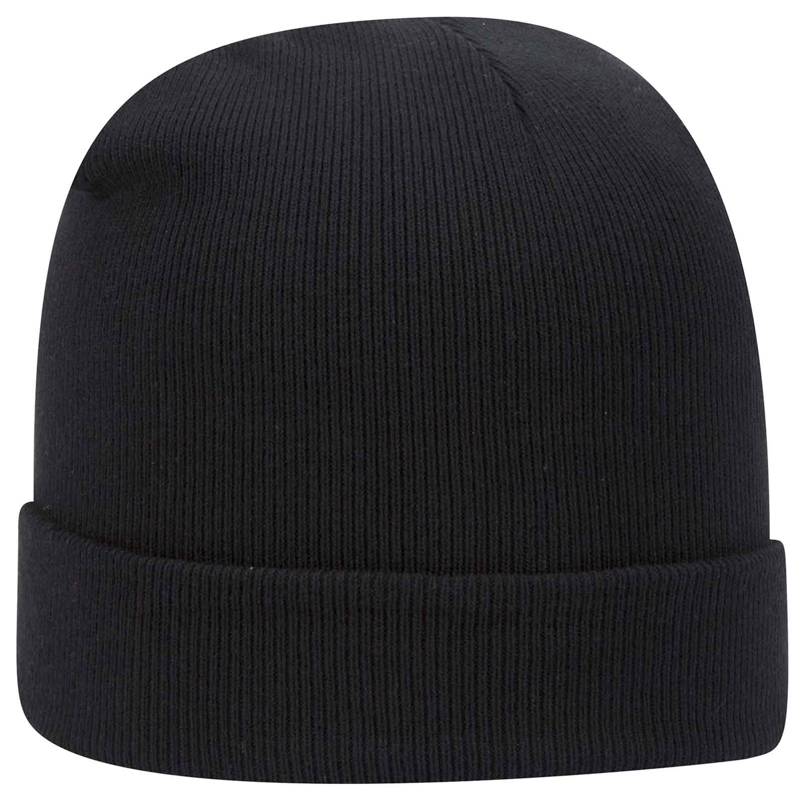 82-480 OTTO CAP 12" Classic Knit Beanie w/ Cuff