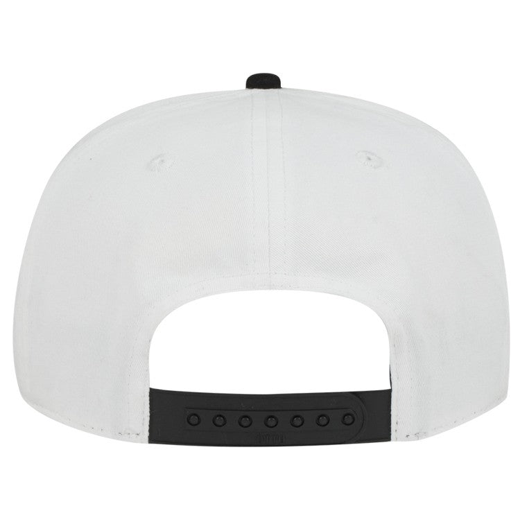 148-1224 OTTO CAP "OTTO SNAP" 6 Panel Mid Profile Snapback Hat