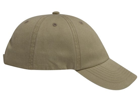18-711 OTTO CAP 6 Panel Low Profile Dad Hat
