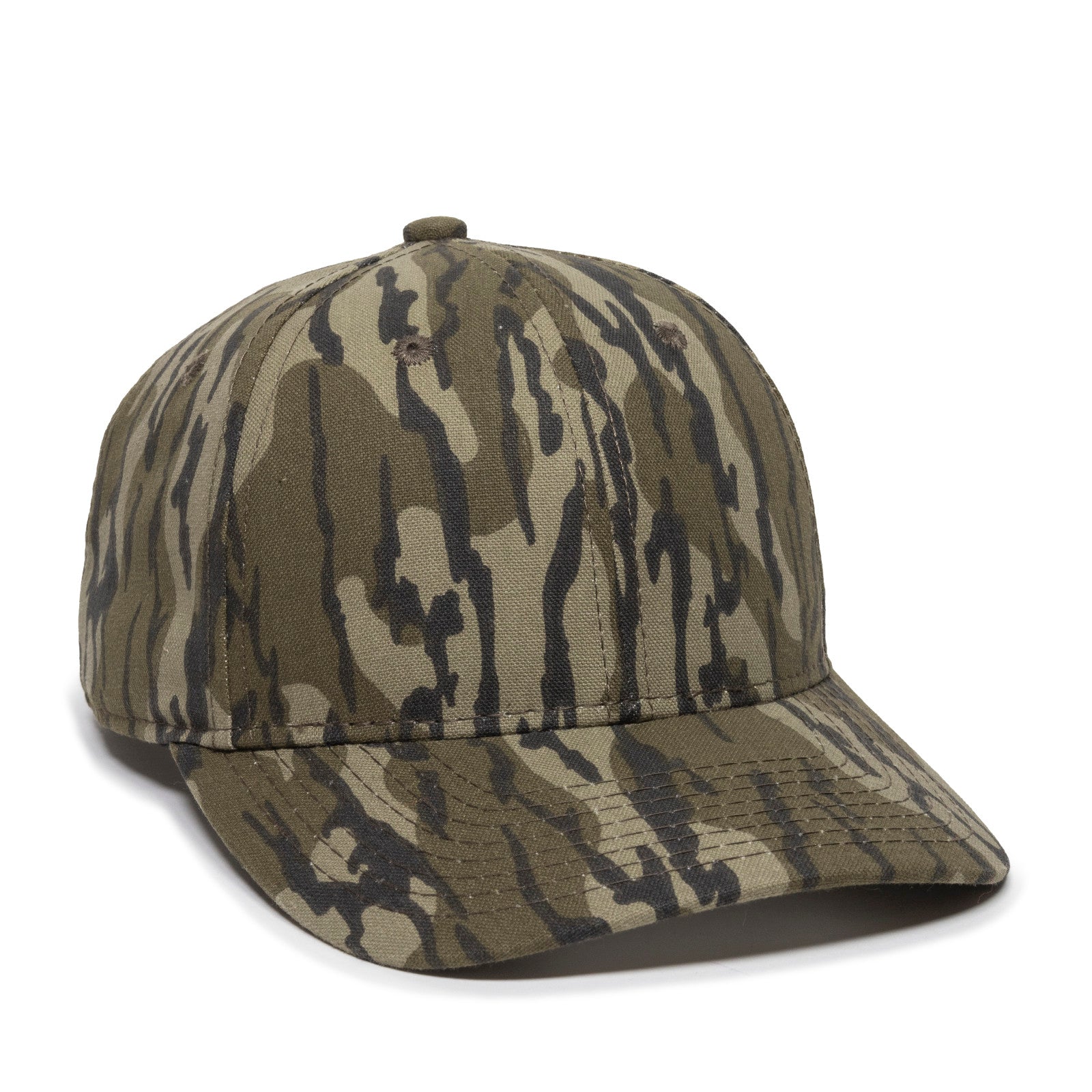 Outdoor Cap 301IS Camo Snap Back