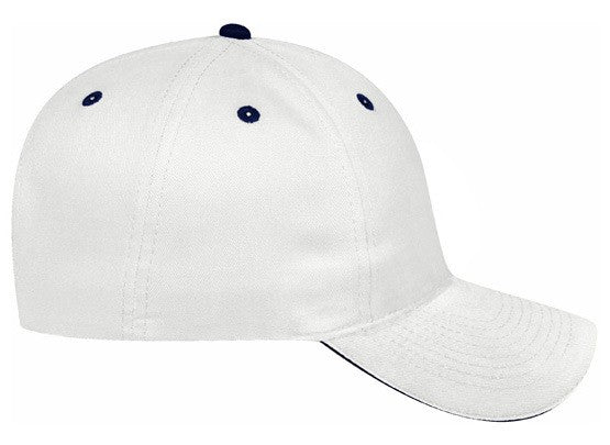 23-430 OTTO CAP 6 Panel Low Profile Baseball Cap