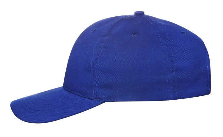 19-1109 OTTO CAP 6 Panel Low Profile Baseball Cap