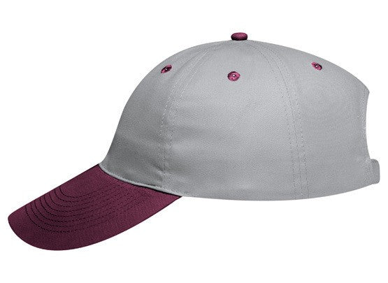 25-023 OTTO CAP 6 Panel Low Profile Baseball Cap