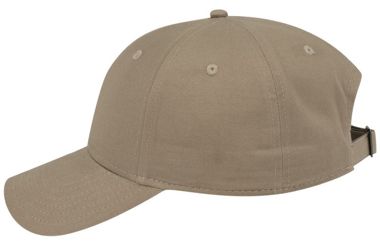 19-1229 OTTO CAP 6 Panel Low Profile Baseball Cap