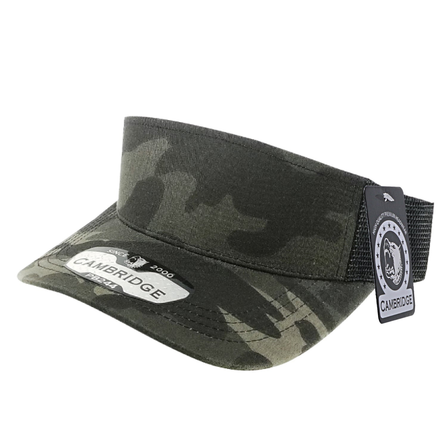 SKU:244BKCM|COLOR:Black Camo/Black