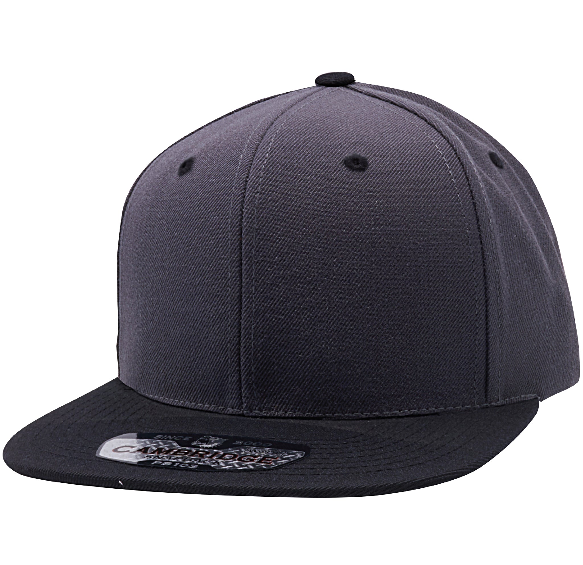 SKU:103-CC-BLK|COLOR:Charcoal/Black