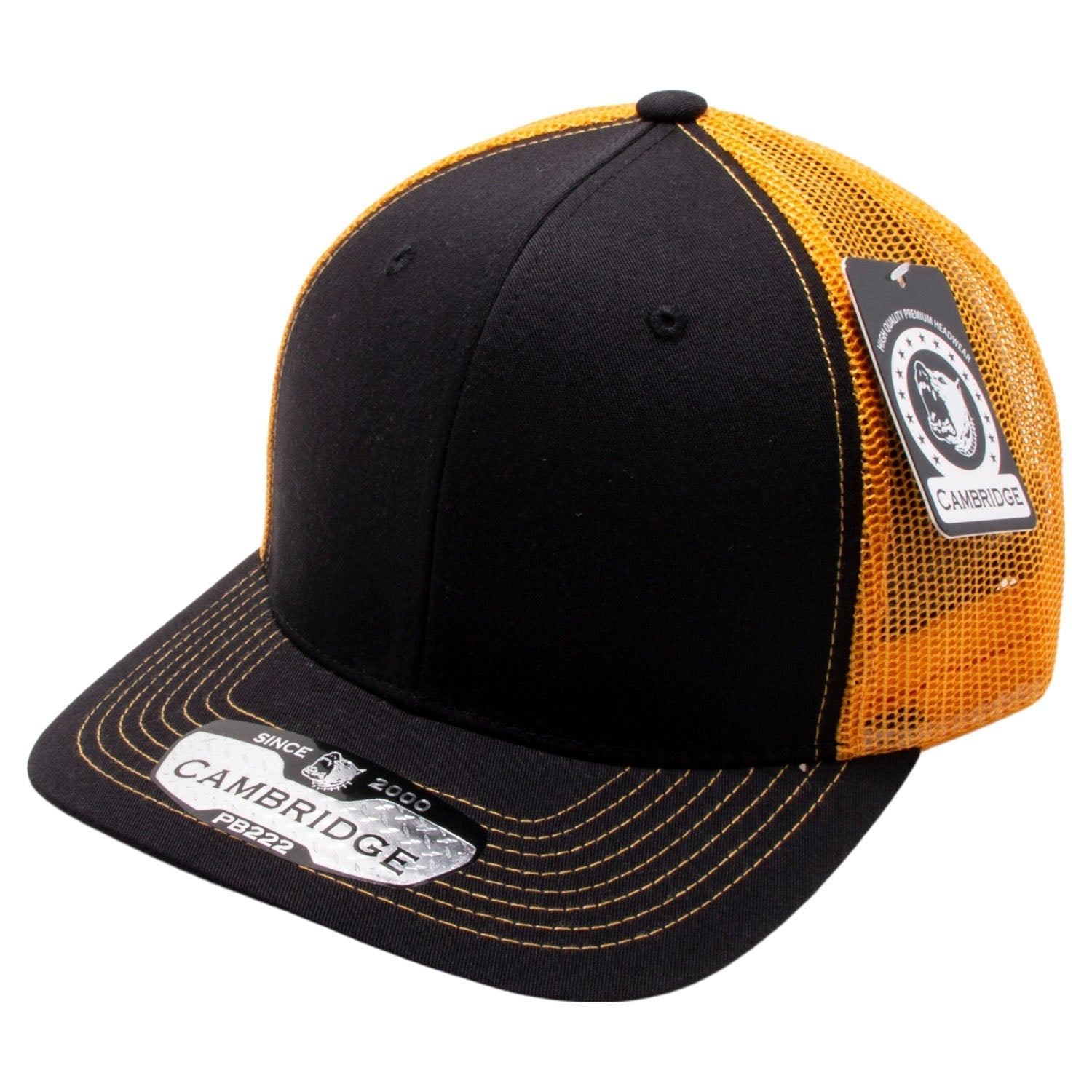 SKU:222BKGO|COLOR:Black/Gold