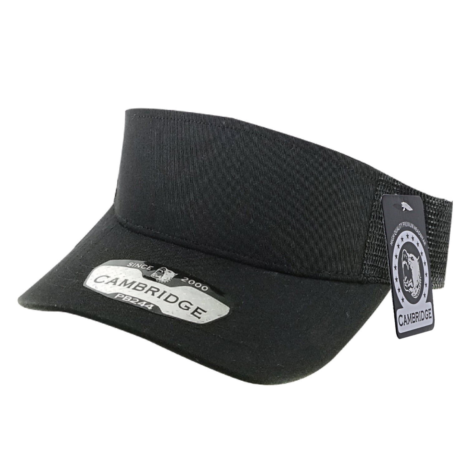 SKU:244BLK|COLOR:Black/Black