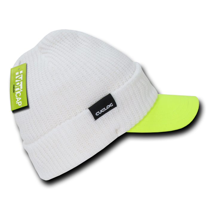 SKU:C01-WHTNGR|COLOR:White/Neon Green