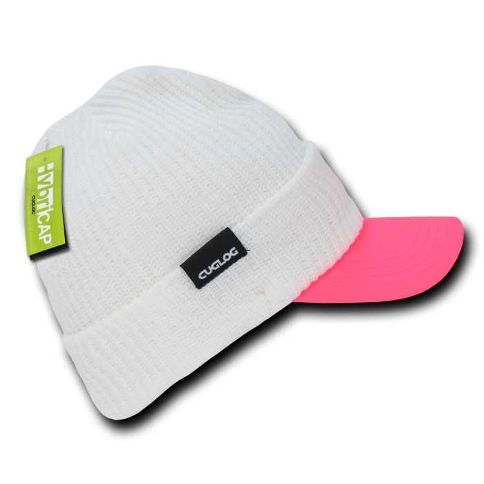 SKU:C01-WHTNPK|COLOR:White/Neon Pink