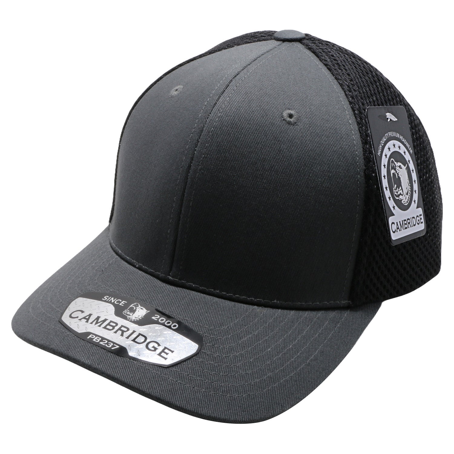 SKU:237-CHBK|COLOR:Charcoal/Black