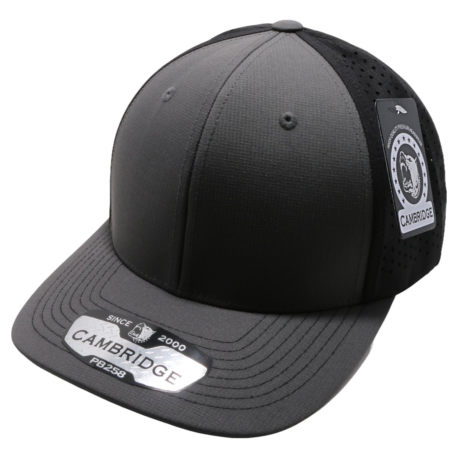 SKU:258CCBK|COLOR:Charcoal/Black
