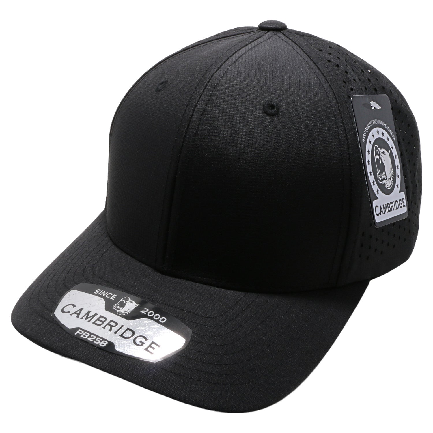 SKU:258BK|COLOR:Black